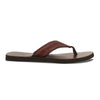 NAGA WANDERLUST FLIPFLOPS (BROWN)