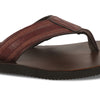 NAGA WANDERLUST FLIPFLOPS (BROWN)