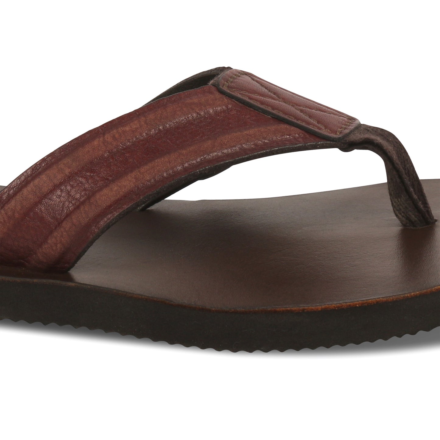NAGA WANDERLUST FLIPFLOPS (BROWN)