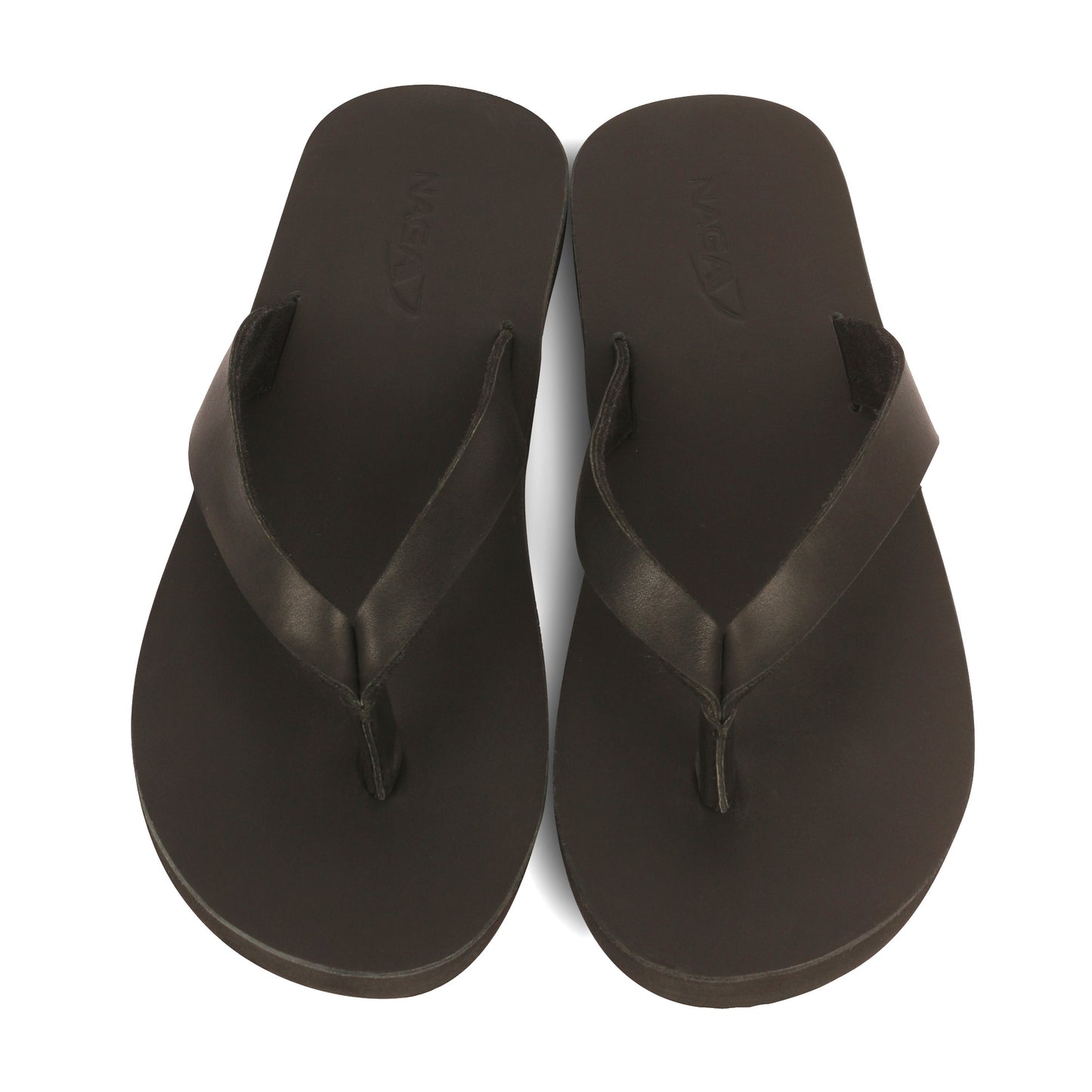 NAGA HAWAI FLIPFLOPS (BLACK)