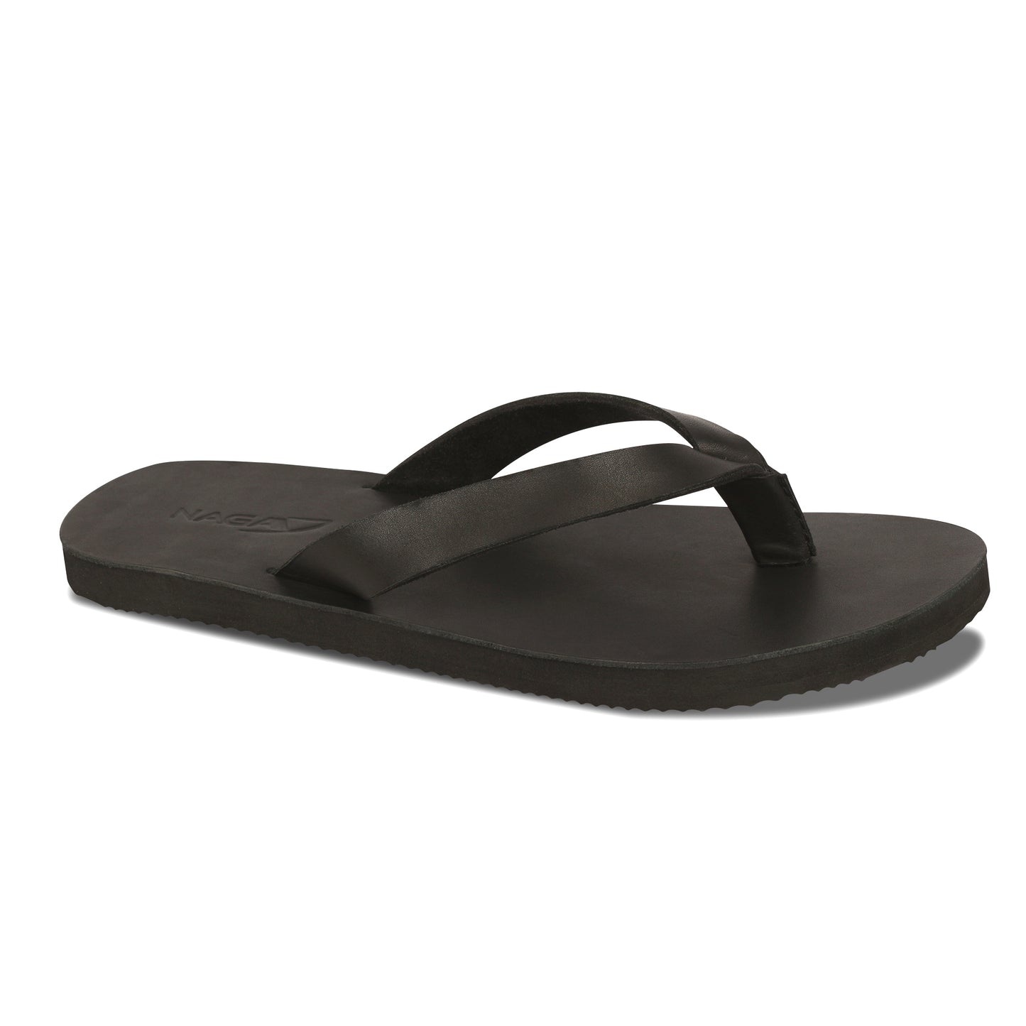 NAGA HAWAI FLIPFLOPS (BLACK)