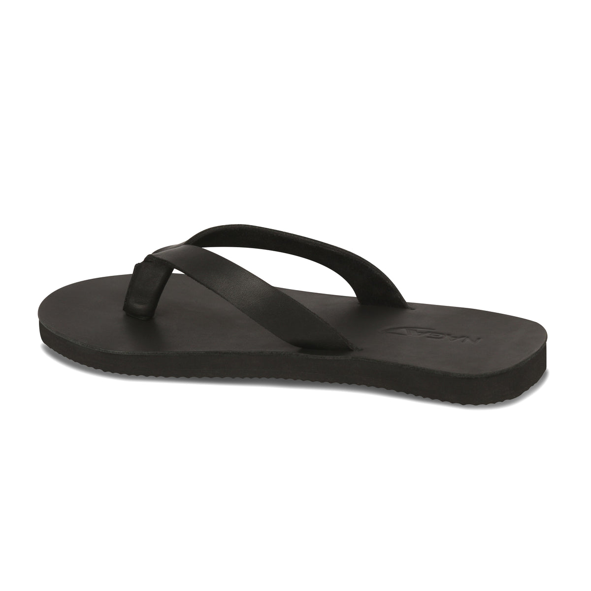 NAGA HAWAI FLIPFLOPS (BLACK)