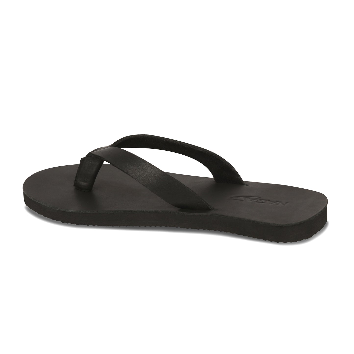 NAGA HAWAI FLIPFLOPS (BLACK)