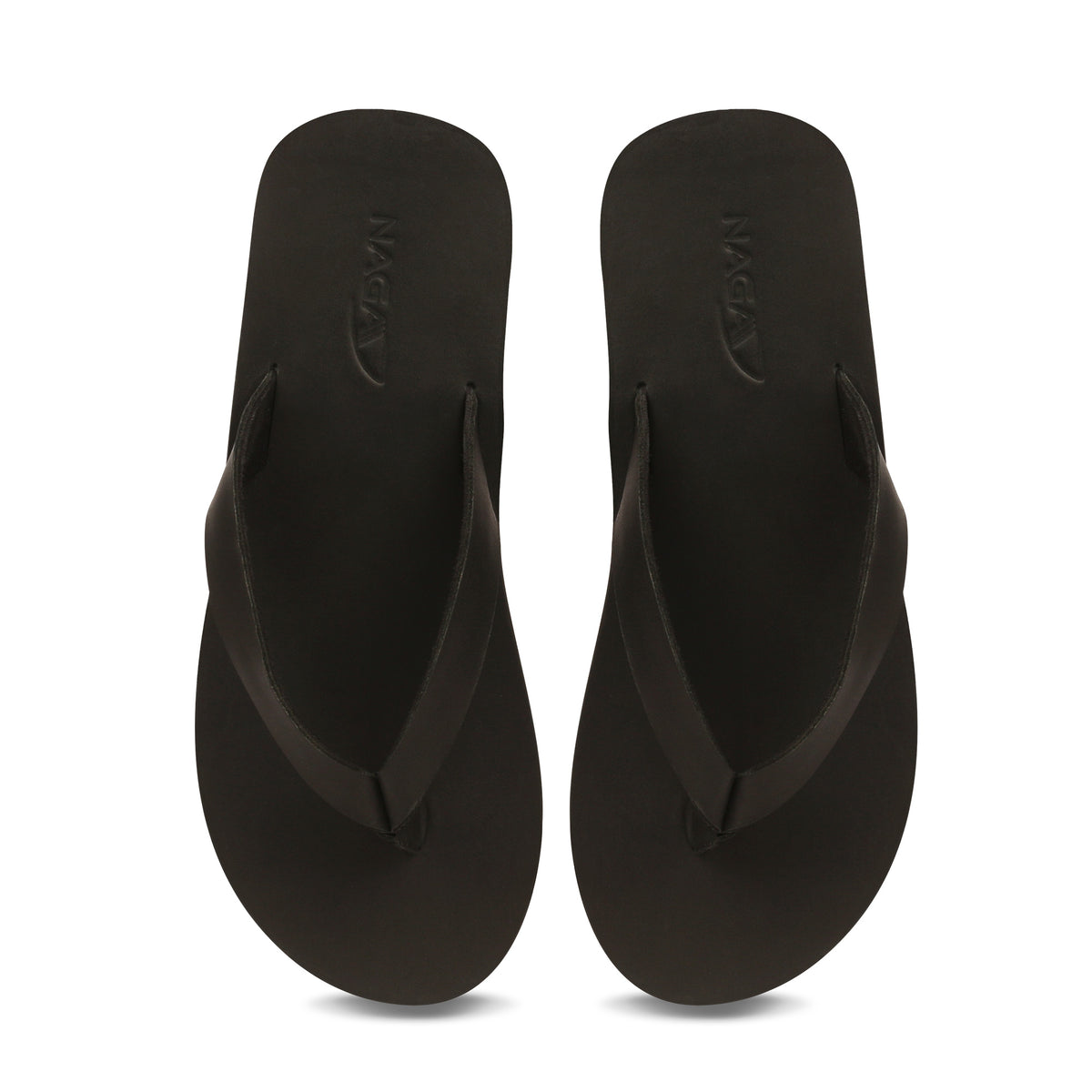NAGA HAWAI FLIPFLOPS (BLACK)