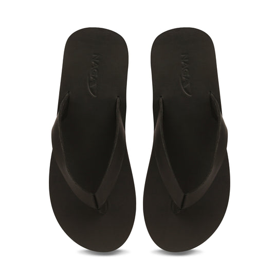 NAGA HAWAI FLIPFLOPS (BLACK)