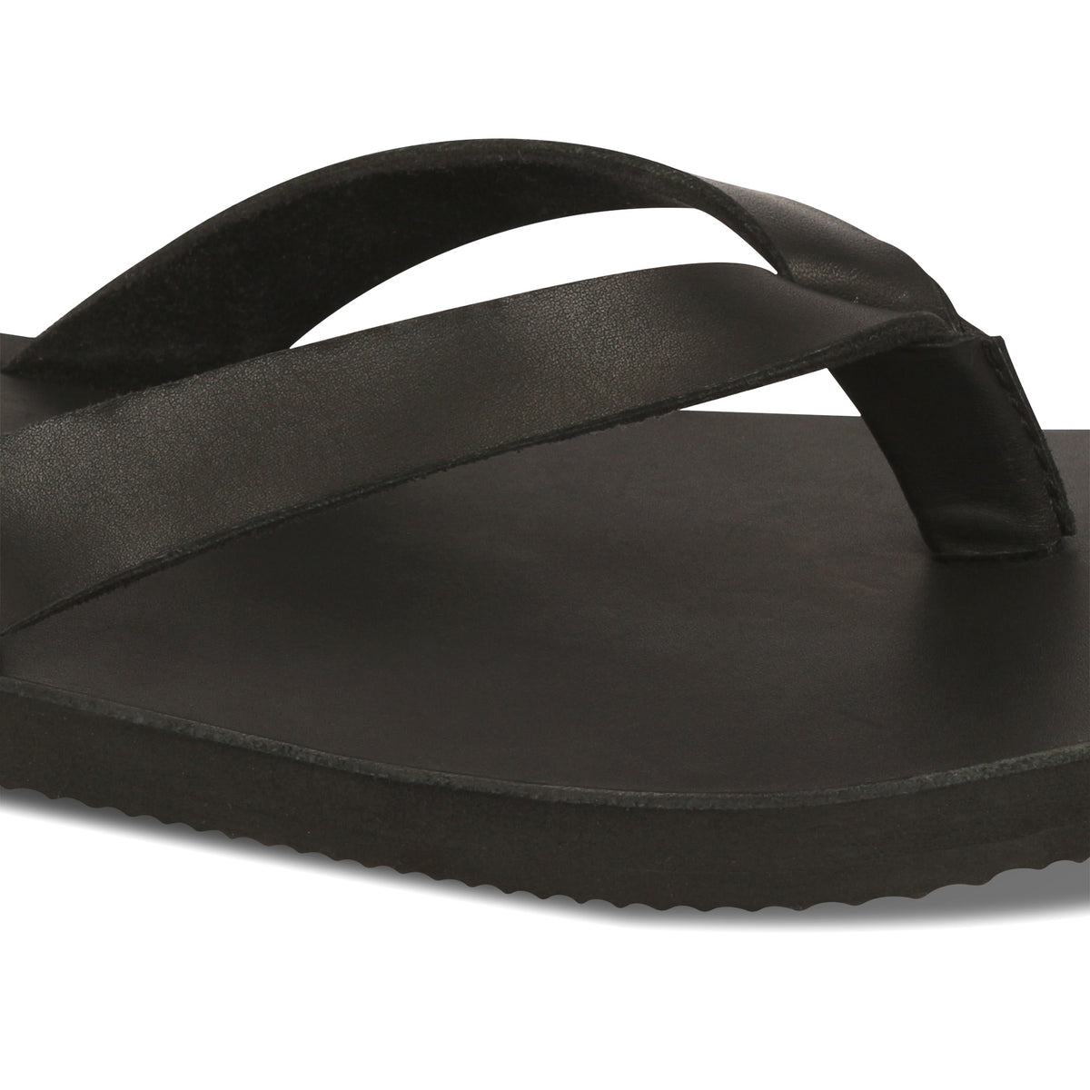 NAGA HAWAI FLIPFLOPS (BLACK)