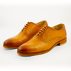 COGNAC CREST CLASSIC OXFORD SHOES
