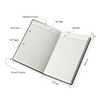 Premium Leather Bound Diary (Green)