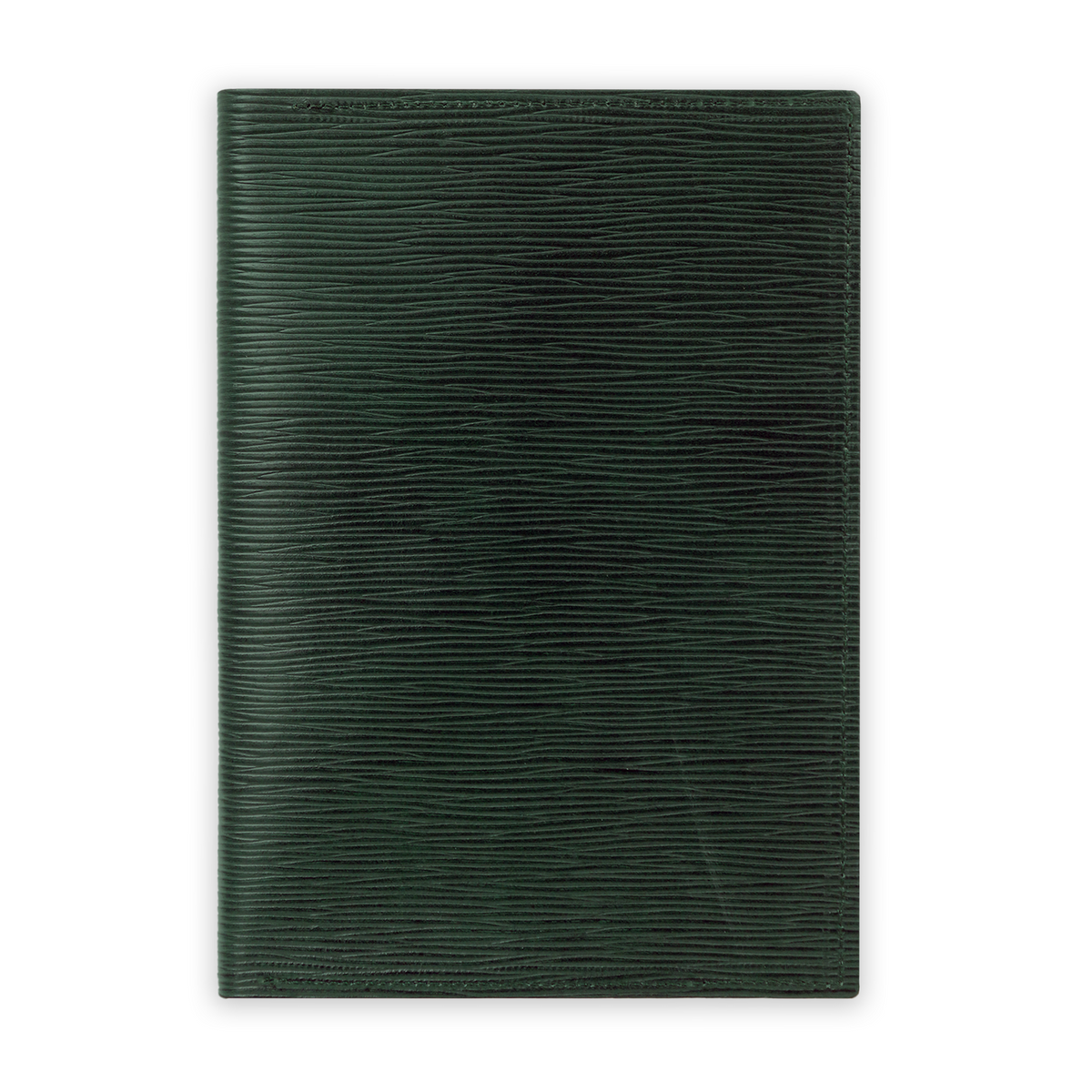 Premium Leather Bound Diary (Green)