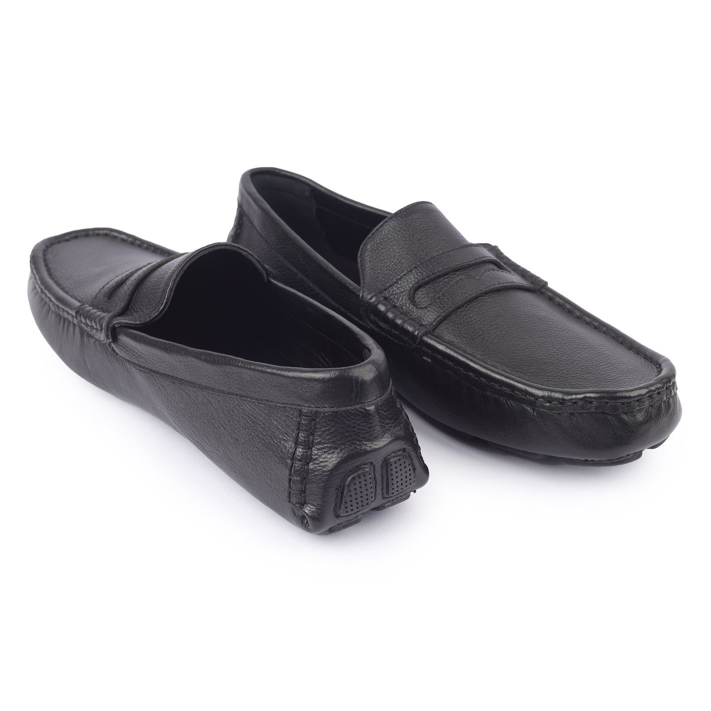 Midnight Drift Driving Shoes (Black)