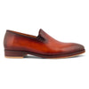 Heritage Patina Loafers (Brown)