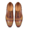 Monaco Brogue Oxford Shoe