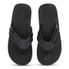 NAGA BOHO FLIPFLOPS (BLACK)