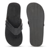 NAGA BOHO FLIPFLOPS (BLACK)