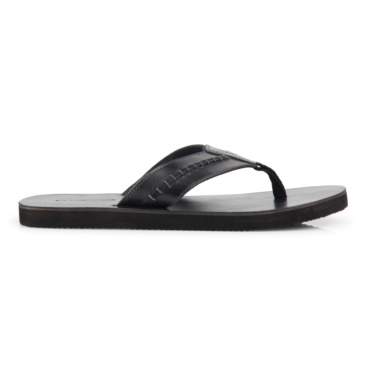 NAGA BOHO FLIPFLOPS (BLACK)