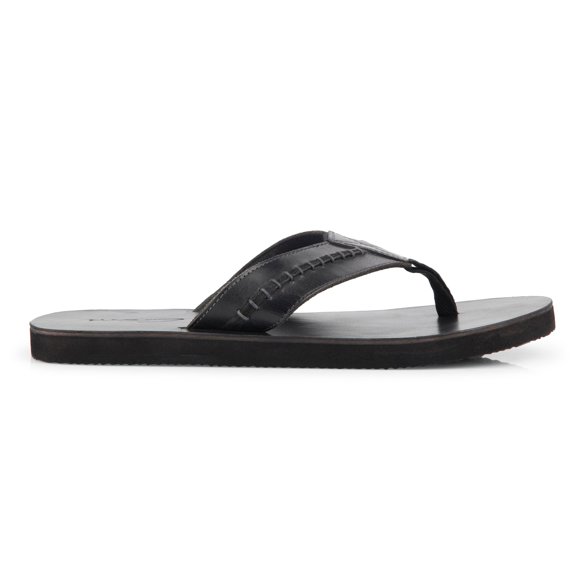NAGA BOHO FLIPFLOPS (BLACK)