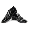 TUX PATENT MEN'S SHOE
