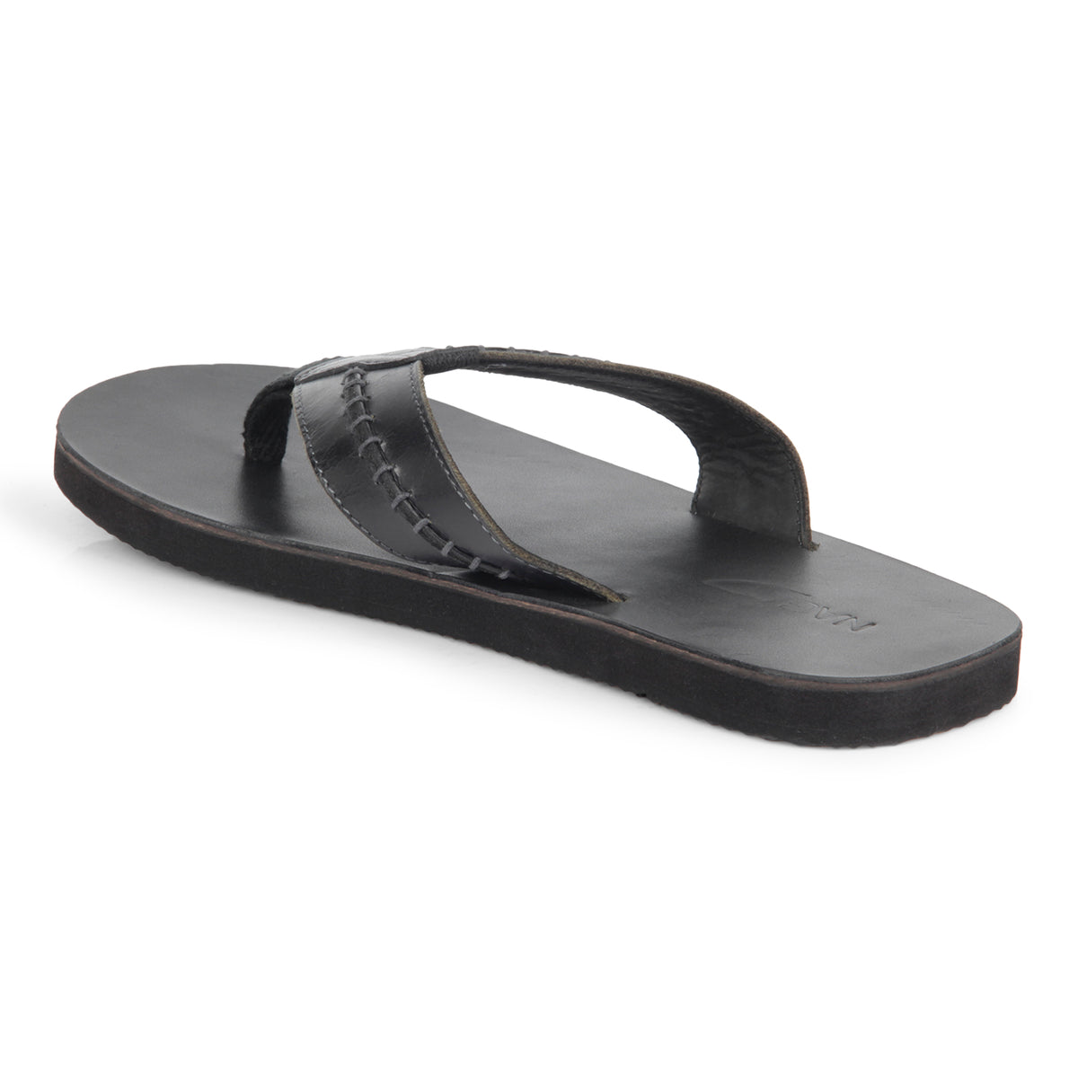 NAGA BOHO FLIPFLOPS (BLACK)