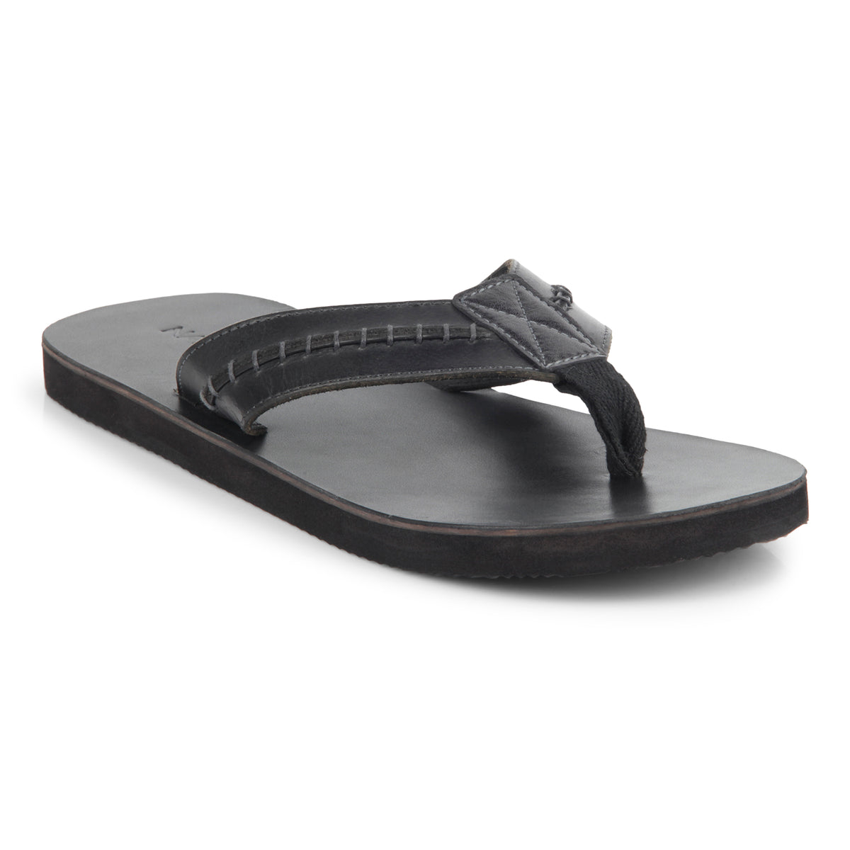 NAGA BOHO FLIPFLOPS (BLACK)