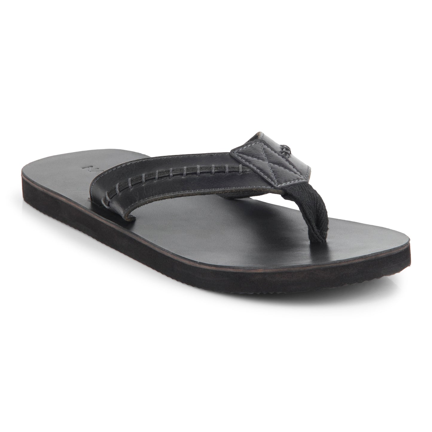 NAGA BOHO FLIPFLOPS (BLACK)