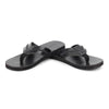 NAGA BOHO FLIPFLOPS (BLACK)