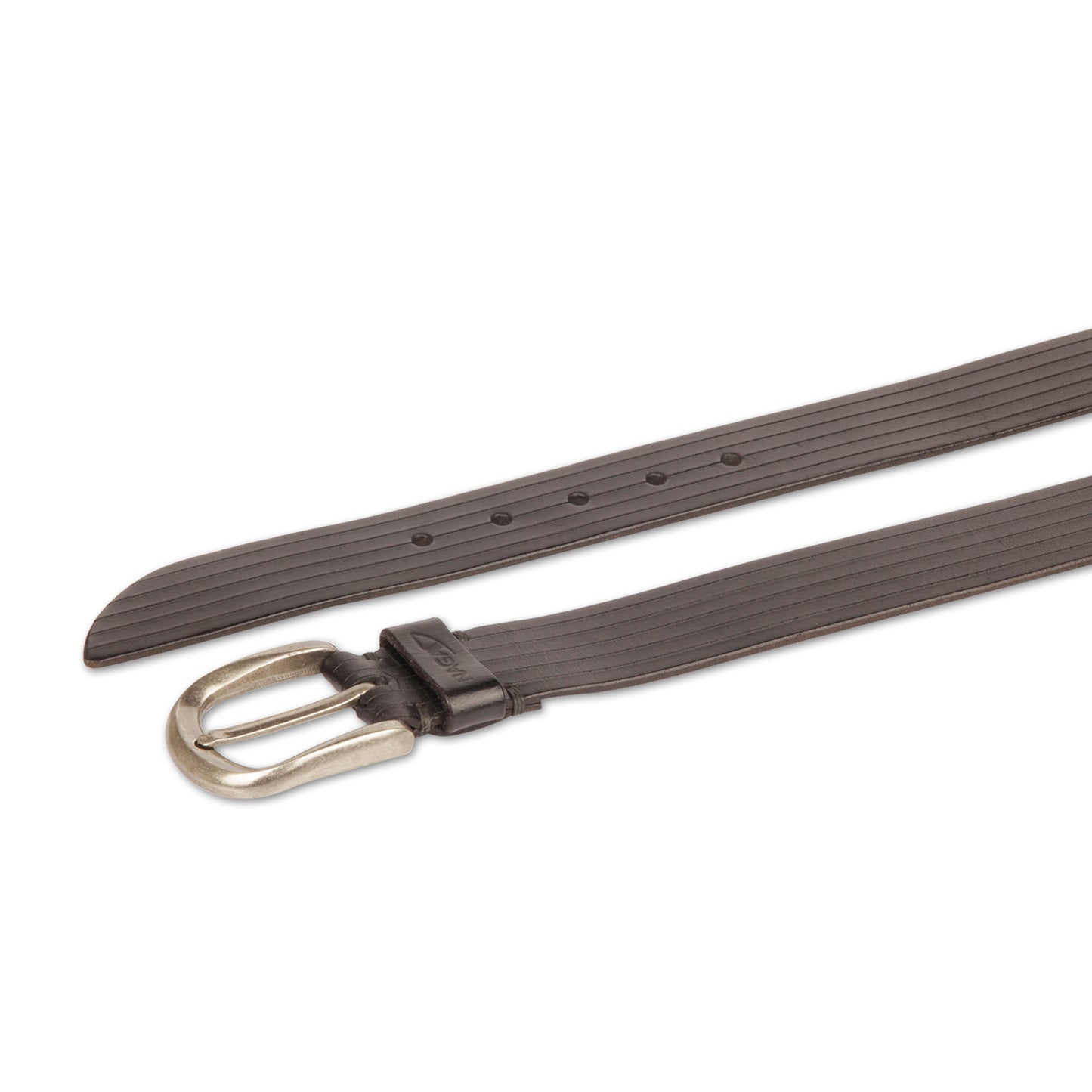 Handmade Classic Leather Belt (Black)