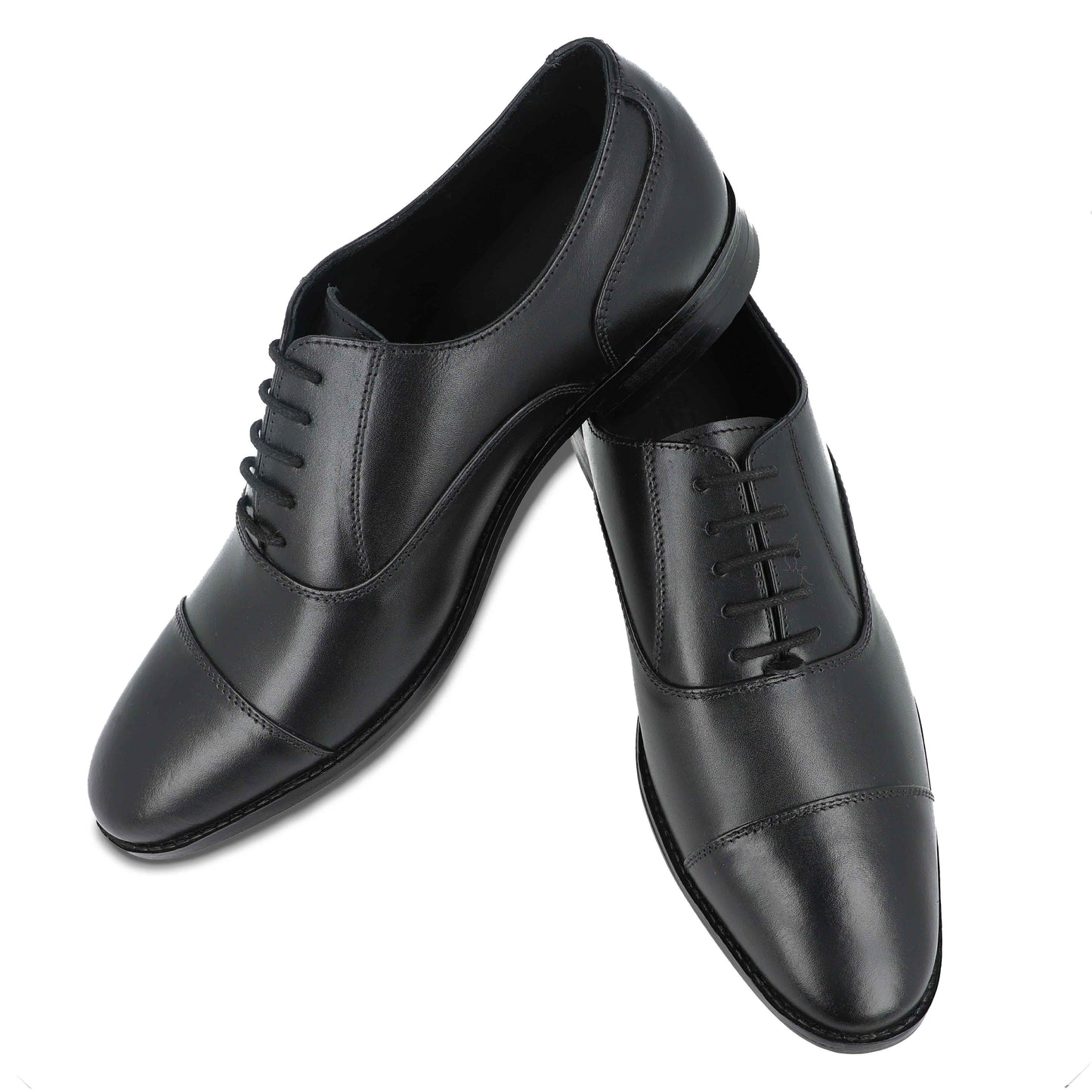 Naga Circuit Refined Oxford Shoes