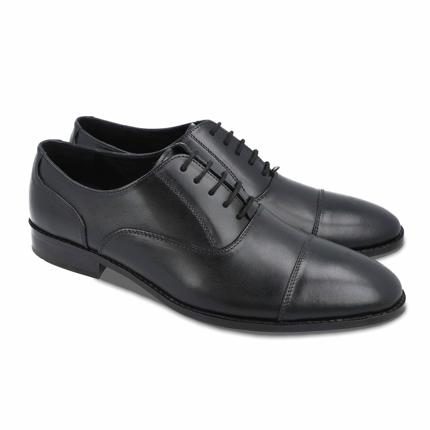 Naga Circuit Refined Oxford Shoes
