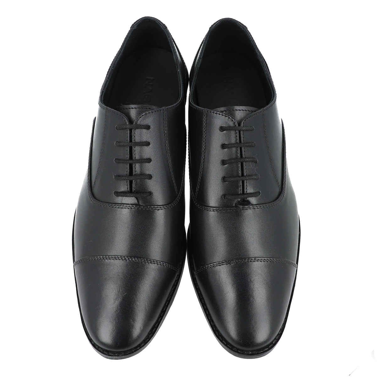 Naga Circuit Refined Oxford Shoes