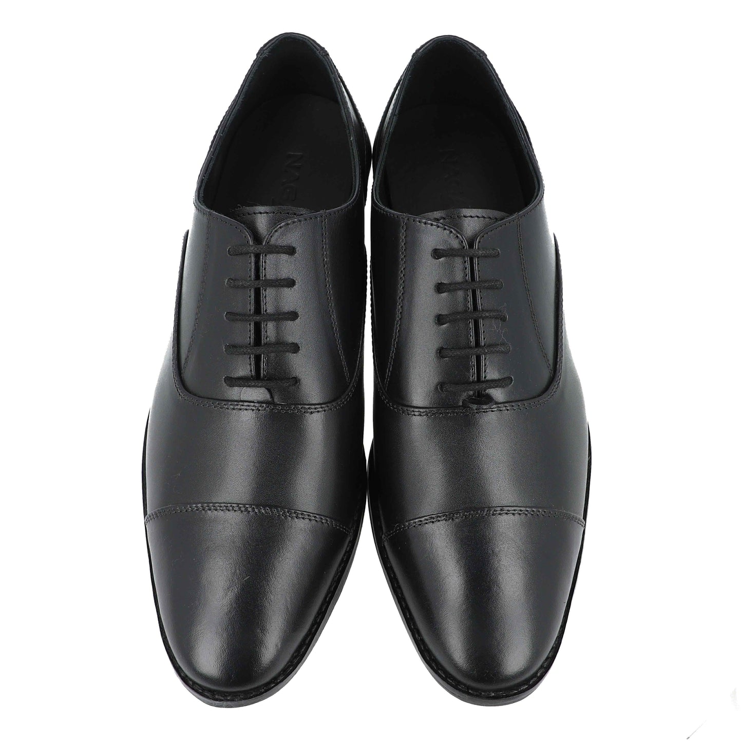 Naga Circuit Refined Oxford Shoes