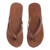 NAGA HAWAI FLIPFLOPS (BROWN)