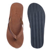 NAGA HAWAI FLIPFLOPS (BROWN)