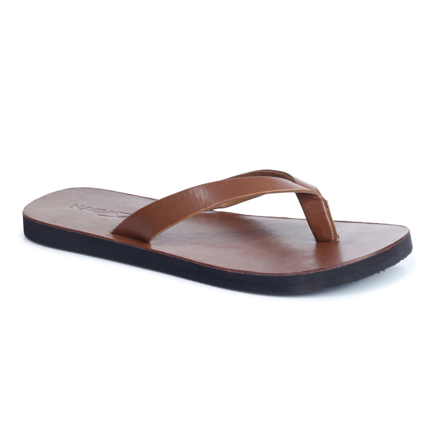 NAGA HAWAI FLIPFLOPS (BROWN)