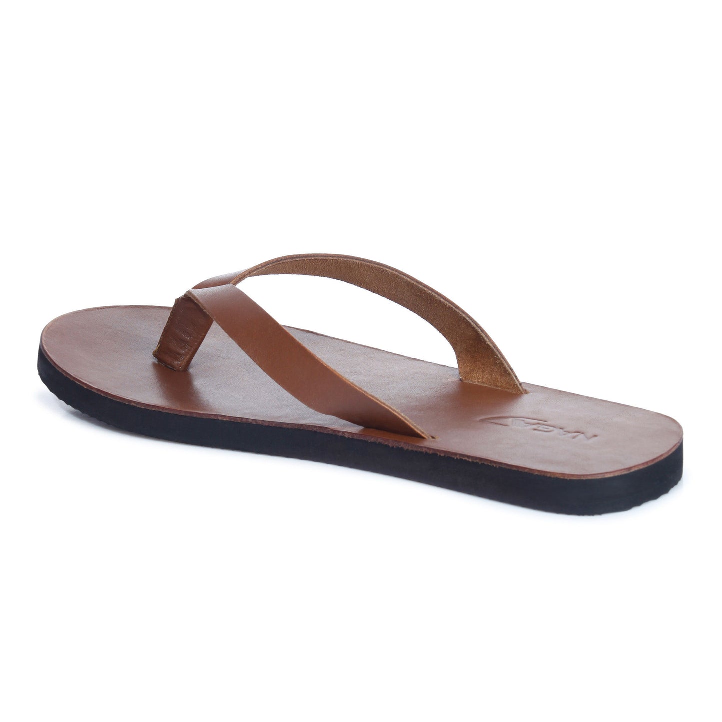 NAGA HAWAI FLIPFLOPS (BROWN)