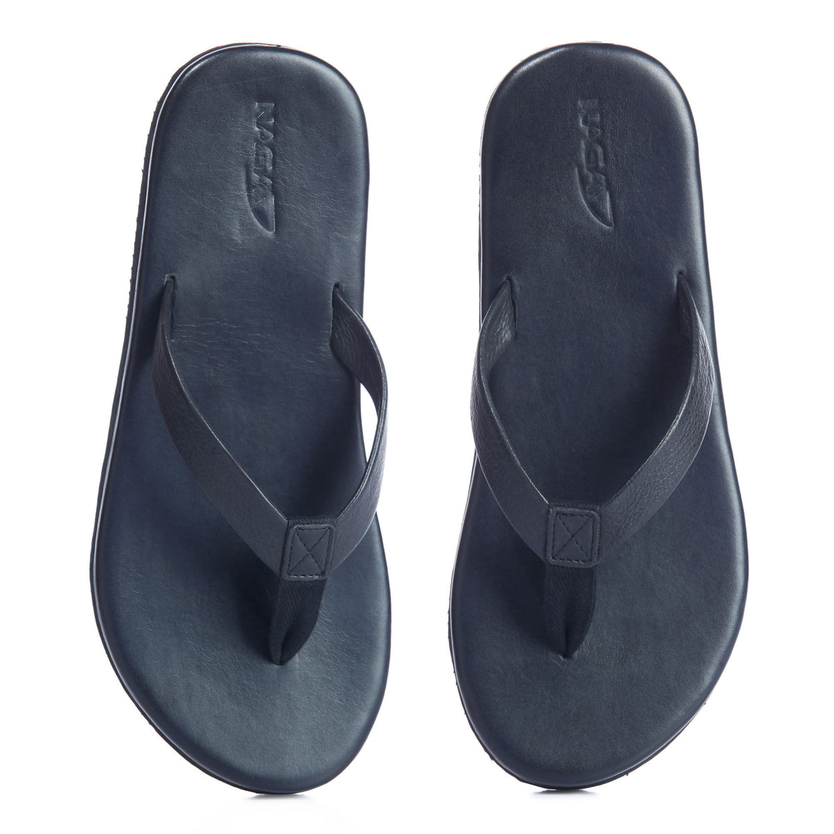 NAGA VALLEY FLIPFLOPS (BLACK)
