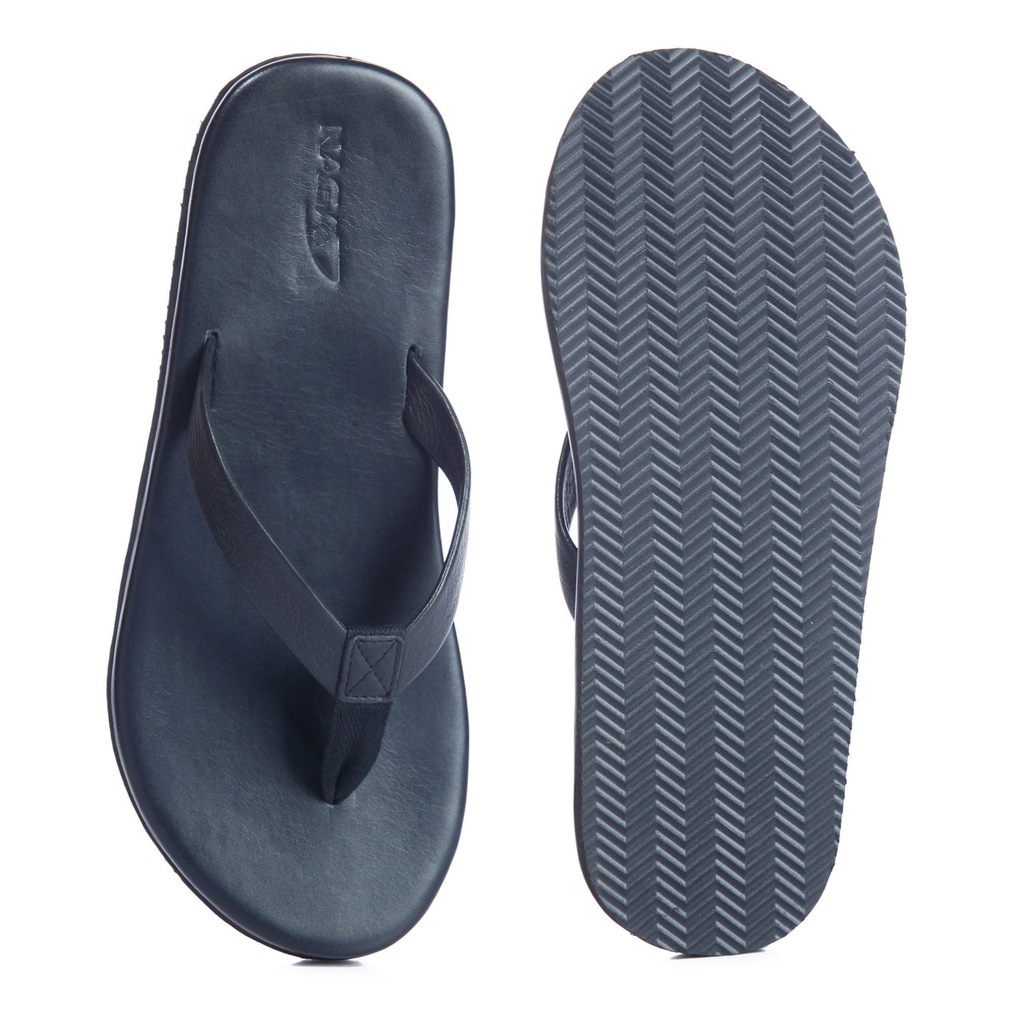 NAGA VALLEY FLIPFLOPS (BLACK)