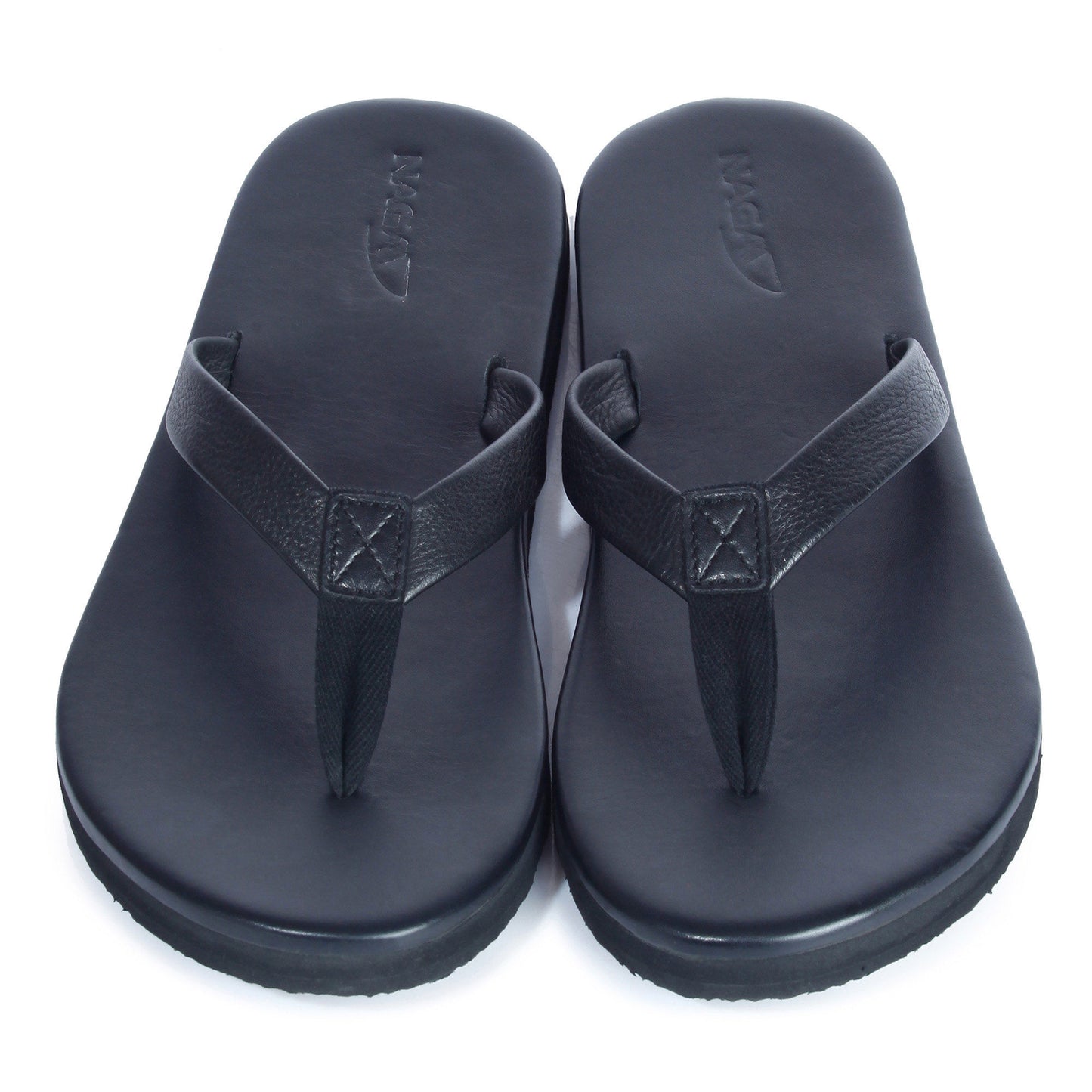 NAGA VALLEY FLIPFLOPS (BLACK)