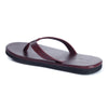 NAGA VALLEY FLIPFLOPS (CHERRY RED)