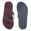 NAGA VALLEY FLIPFLOPS (CHERRY RED)