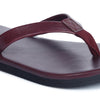 NAGA VALLEY FLIPFLOPS (CHERRY RED)