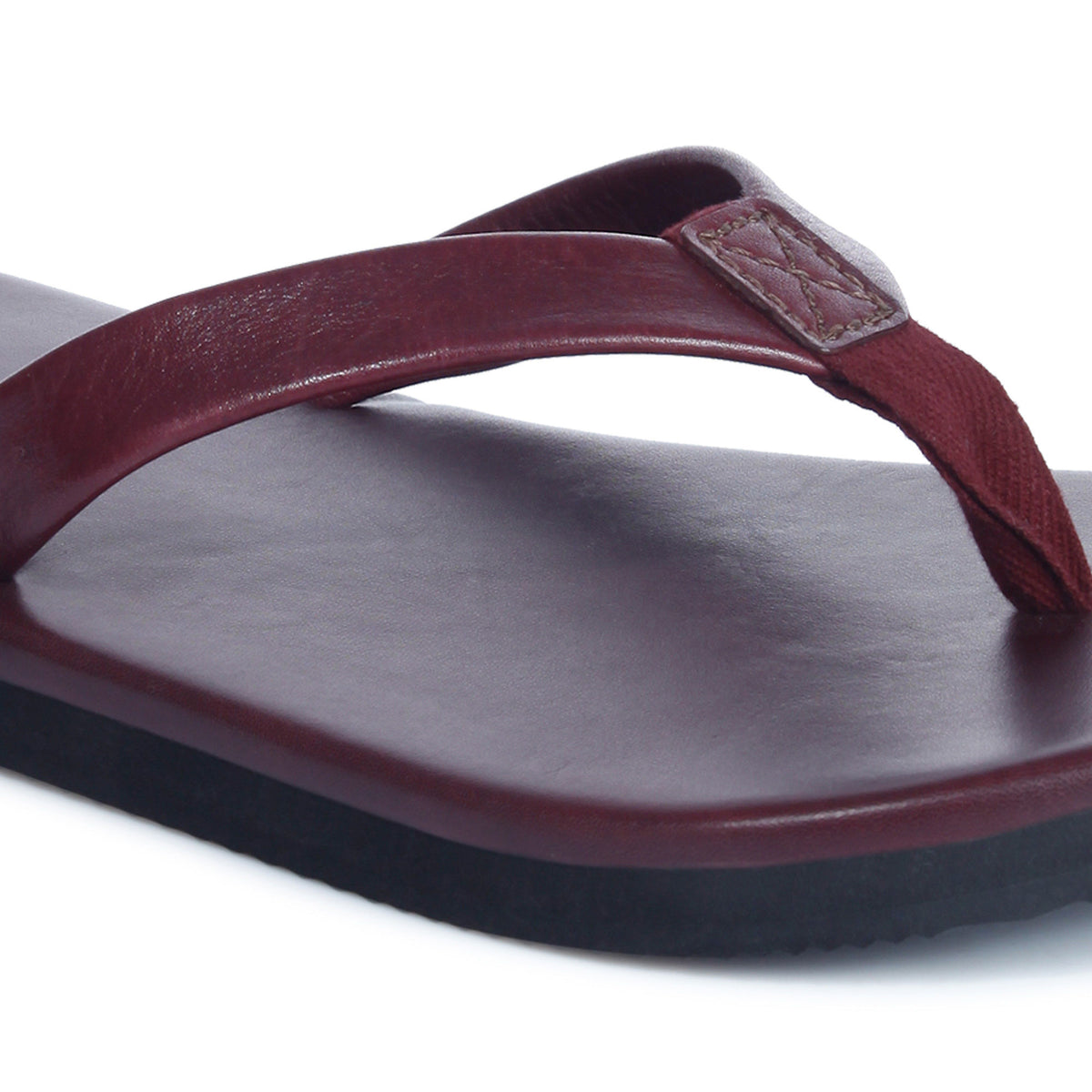 NAGA VALLEY FLIPFLOPS (CHERRY RED)