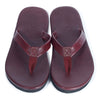 NAGA VALLEY FLIPFLOPS (CHERRY RED)