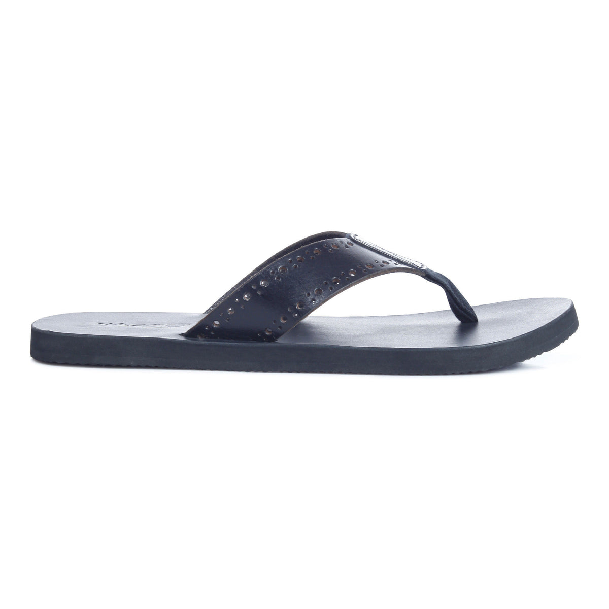 NAGA MONET FLIPFLOPS (BLACK)