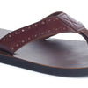 NAGA MONET FLIPFLOPS (BROWN)