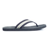 NAGA CROSS-CONTINENT FLIPFLOPS (BLACK-OFF WHITE)