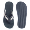 NAGA CROSS-CONTINENT FLIPFLOPS (BLACK-OFF WHITE)