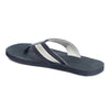 NAGA CROSS-CONTINENT FLIPFLOPS (BLACK-OFF WHITE)