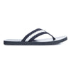 NAGA CROSS-CONTINENT FLIPFLOPS (BLACK-WHITE)