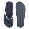 NAGA CROSS-CONTINENT FLIPFLOPS (BLACK-WHITE)