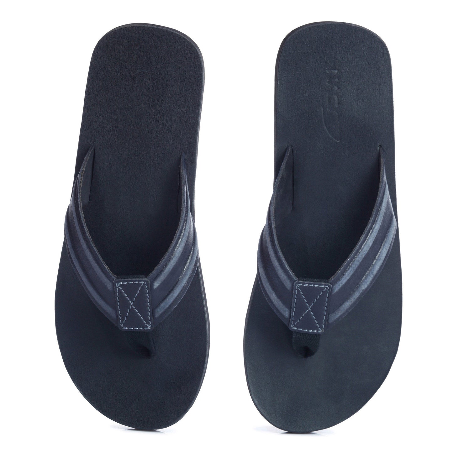 NAGA WANDERLUST FLIPFLOPS (BLACK)